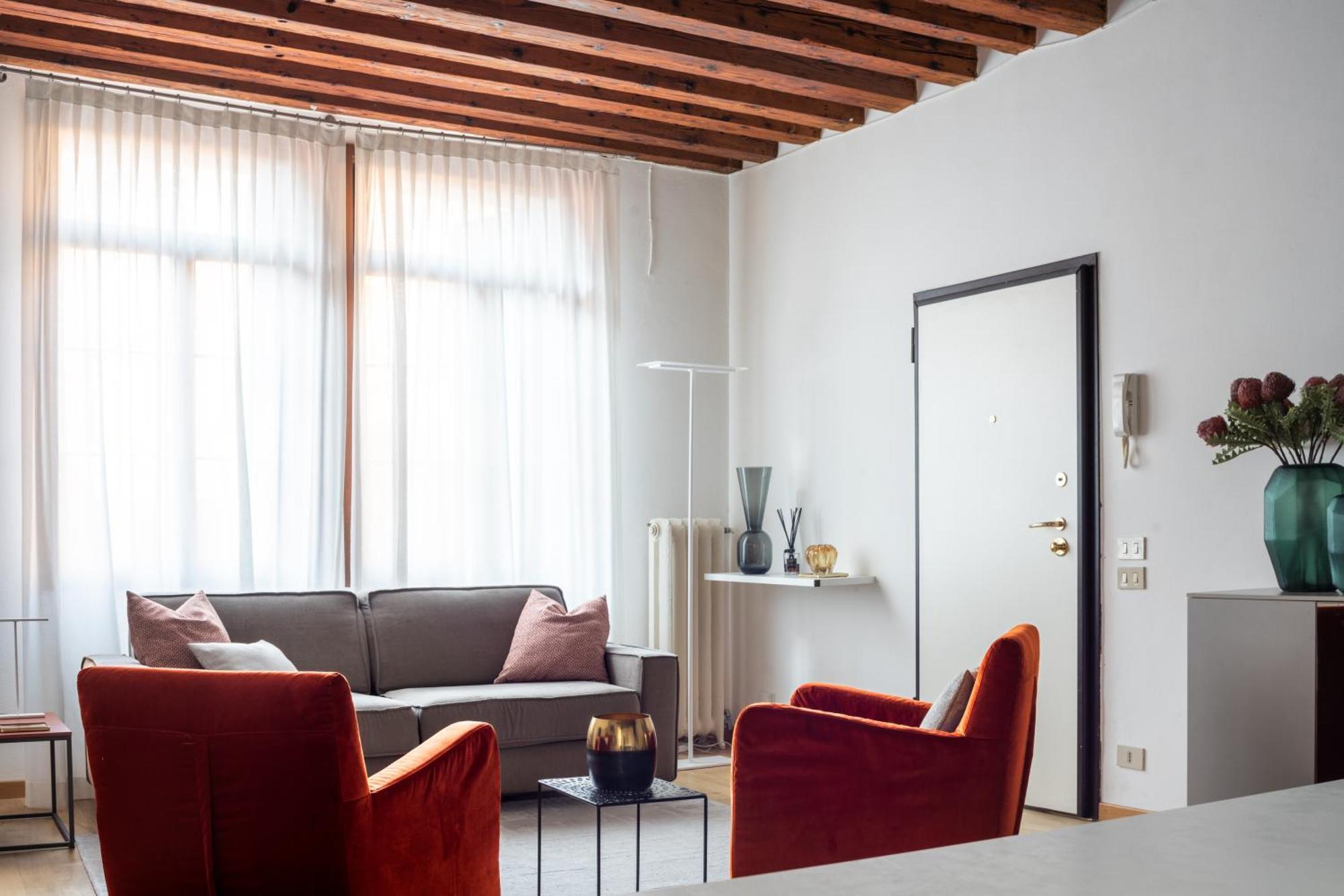 Erbaria Boutique Apartment R&R Venise Extérieur photo